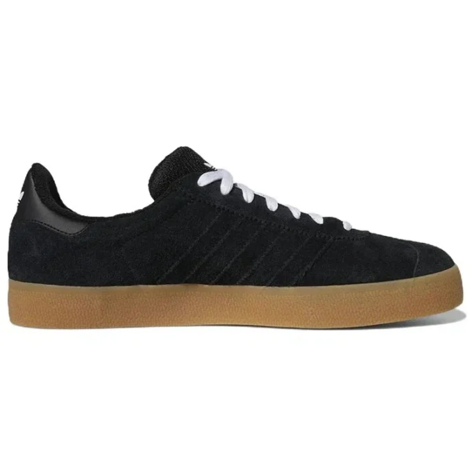 Adidas Gazelle Adv «Black Gum»