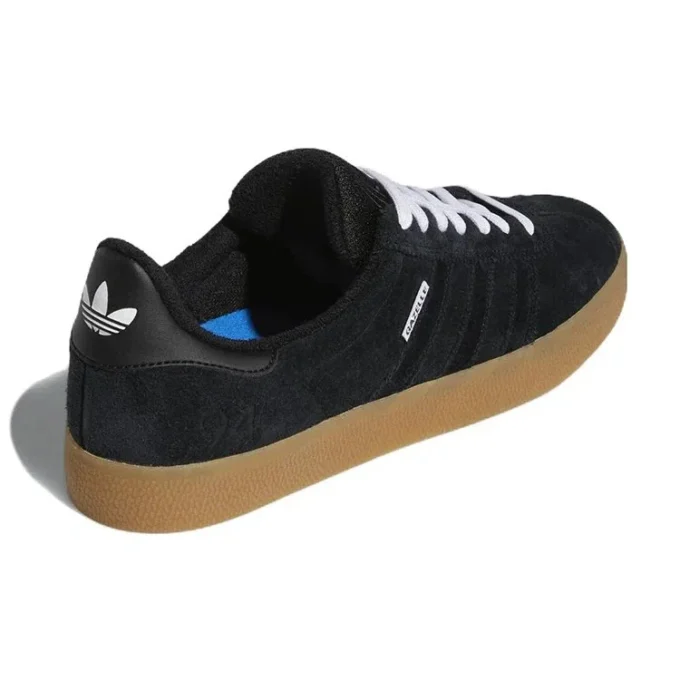 Adidas Gazelle Adv «Black Gum»