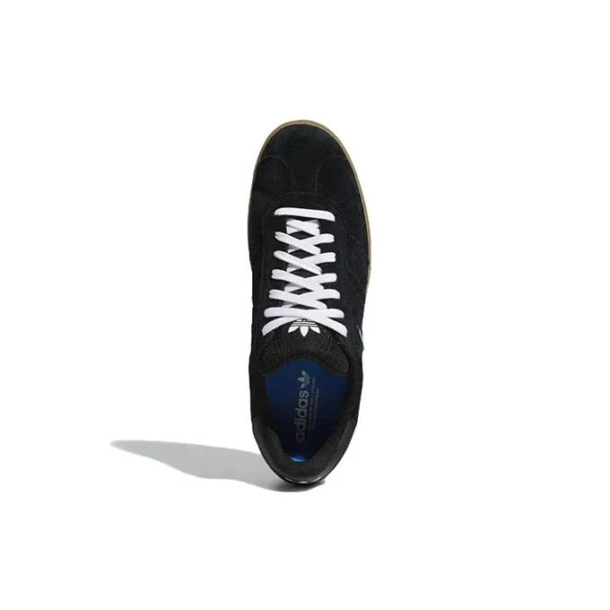 Adidas Gazelle Adv «Black Gum»