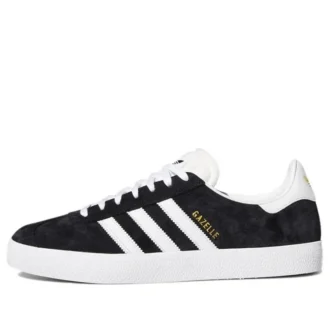Adidas Gazelle Adv «Black White»