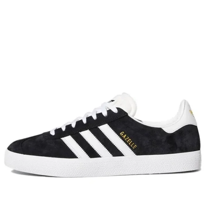 Adidas Gazelle Adv «Black White»