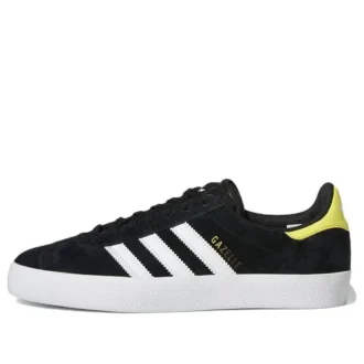 Adidas Gazelle Adv «Black White»