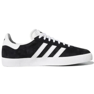 Adidas Gazelle Adv «Black White»
