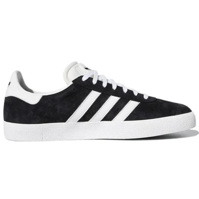 Adidas Gazelle Adv «Black White»