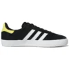Adidas Gazelle Adv «Black White»