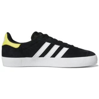 Adidas Gazelle Adv «Black White»