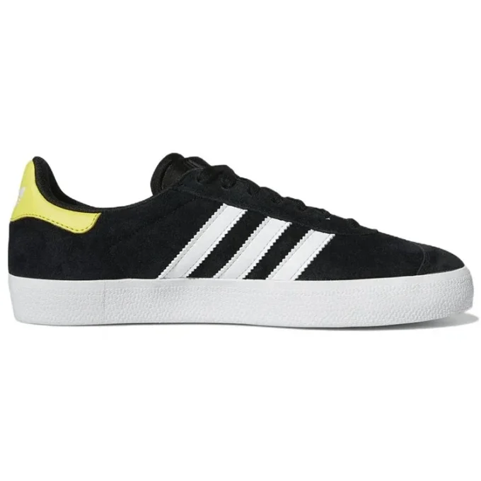 Adidas Gazelle Adv «Black White»