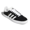 Adidas Gazelle Adv «Black White»