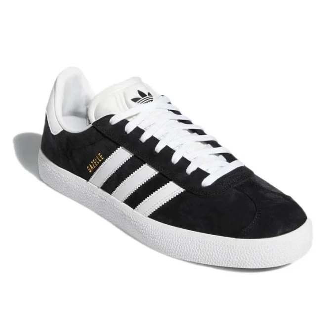 Adidas Gazelle Adv «Black White»