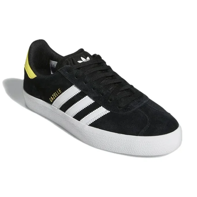 Adidas Gazelle Adv «Black White»