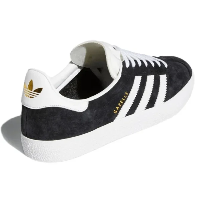 Adidas Gazelle Adv «Black White»