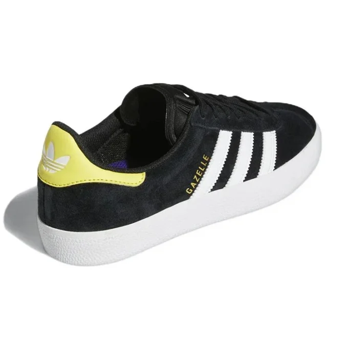 Adidas Gazelle Adv «Black White»