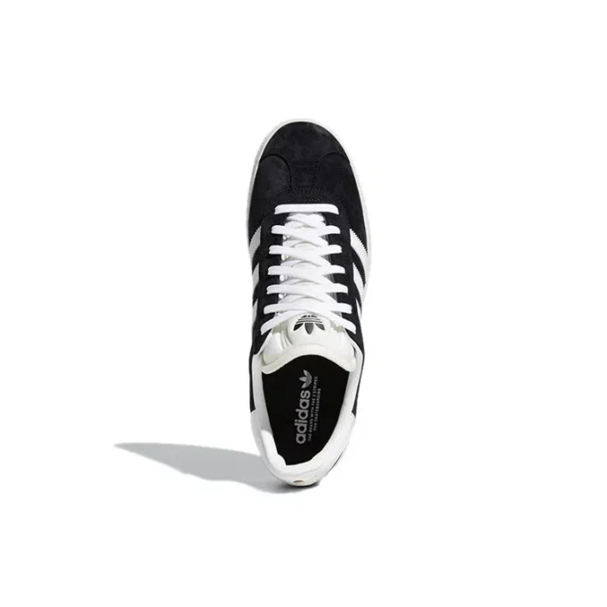 Adidas Gazelle Adv «Black White»