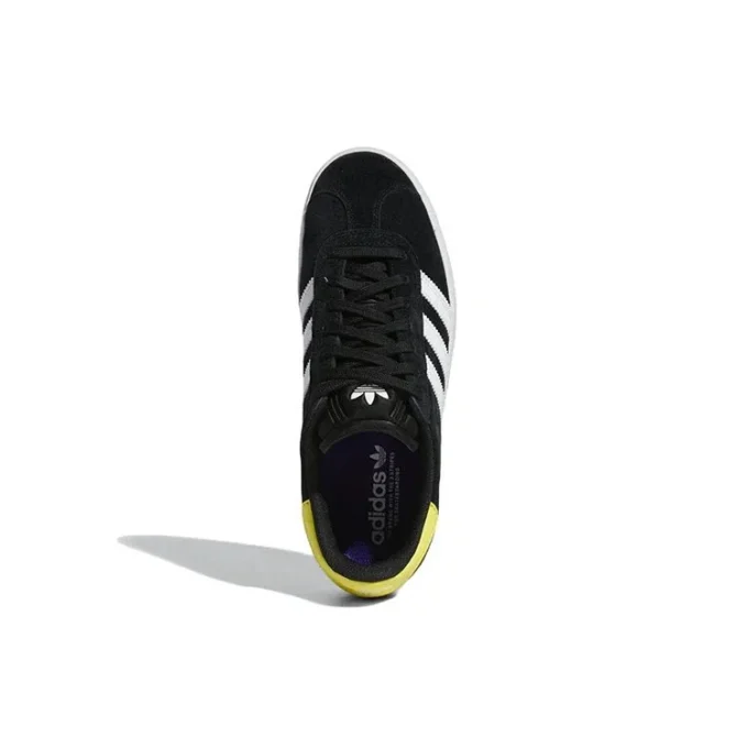 Adidas Gazelle Adv «Black White»