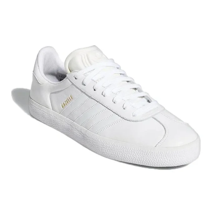 Adidas Gazelle Adv «Cloud White»