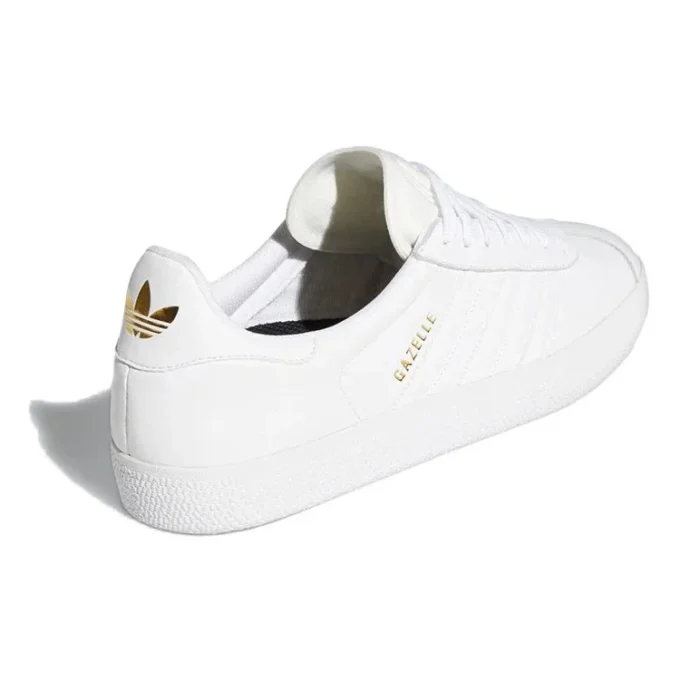 Adidas Gazelle Adv «Cloud White»