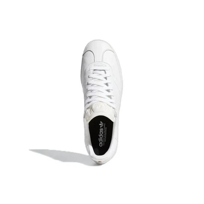Adidas Gazelle Adv «Cloud White»