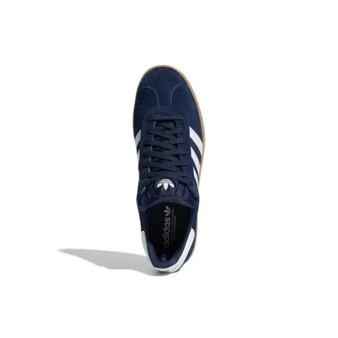 Adidas Gazelle Adv «Collegiate Navy Gum»