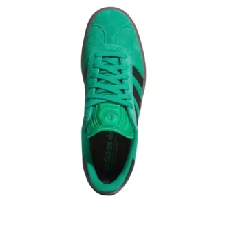 Adidas Gazelle Adv «Court Green Black»