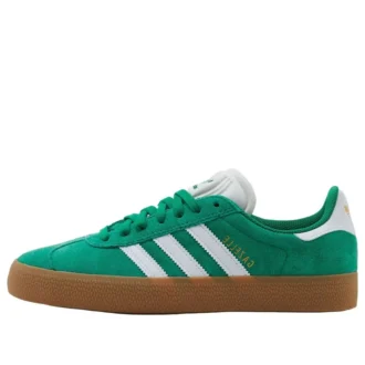 Adidas Gazelle Adv «Green Cloud White»