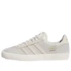 Adidas Gazelle Adv «Gris, dos tonos de tiza, blanco y dorado metalizado»
