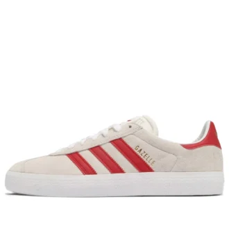 Adidas Gazelle Adv «Ivory Scarlet»