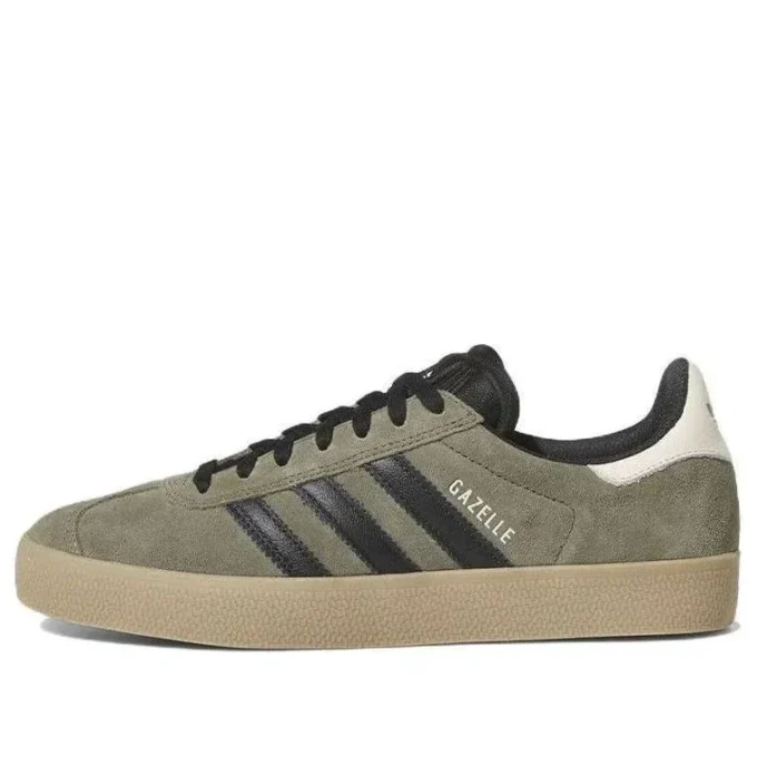 Adidas Gazelle Adv «Olive Strata Gum»