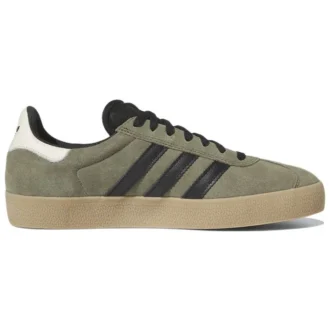 Adidas Gazelle Adv «Olive Strata Gum»