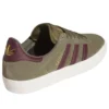 Adidas Gazelle Adv «Olive Strata Maroon»
