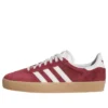Adidas Gazelle Adv «Shadow Red Crystal White»