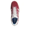 Adidas Gazelle Adv «Shadow Red Crystal White»