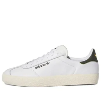 Adidas Gazelle Adv «White Shadow Olive»