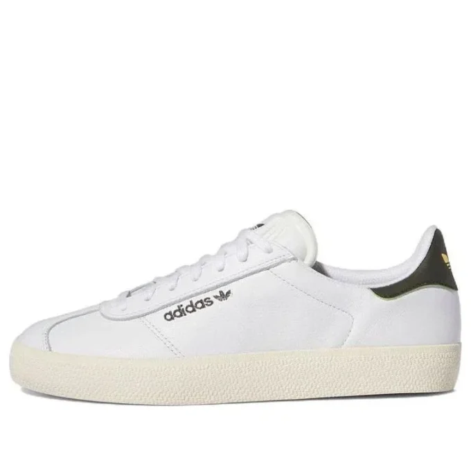 Adidas Gazelle Adv «White Shadow Olive»