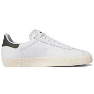Adidas Gazelle Adv «White Shadow Olive»