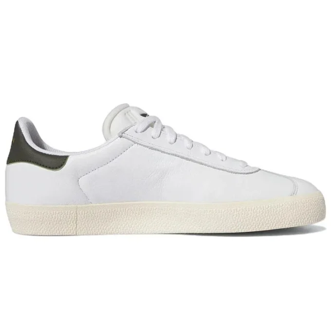 Adidas Gazelle Adv «White Shadow Olive»
