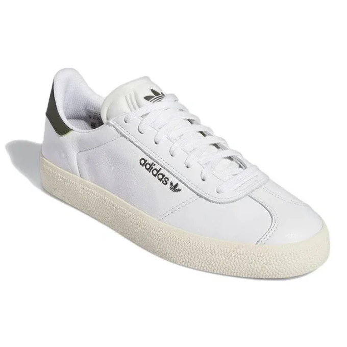Adidas Gazelle Adv «White Shadow Olive»