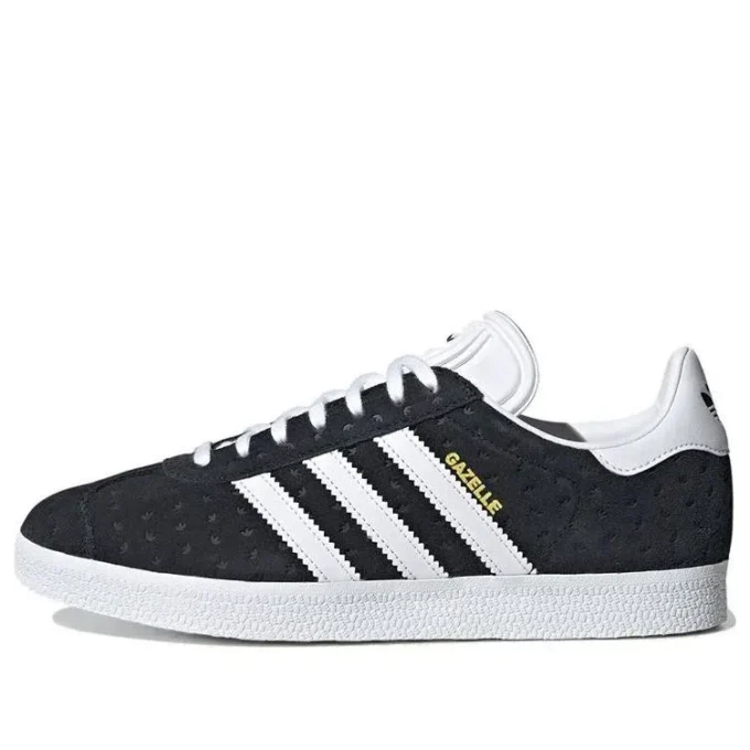 Adidas Gazelle «Allover Debossed Trefoils»