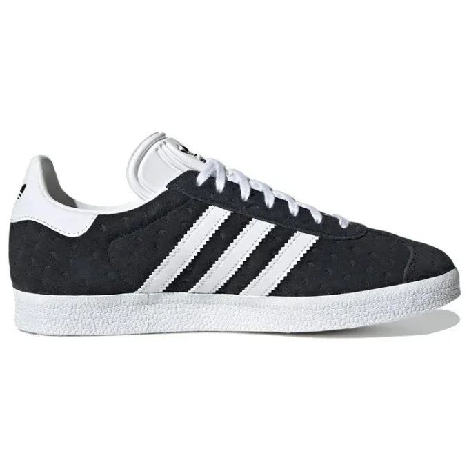 Adidas Gazelle «Allover Debossed Trefoils»