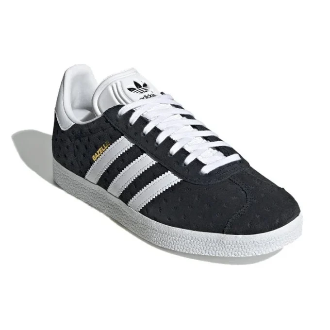 Adidas Gazelle «Allover Debossed Trefoils»