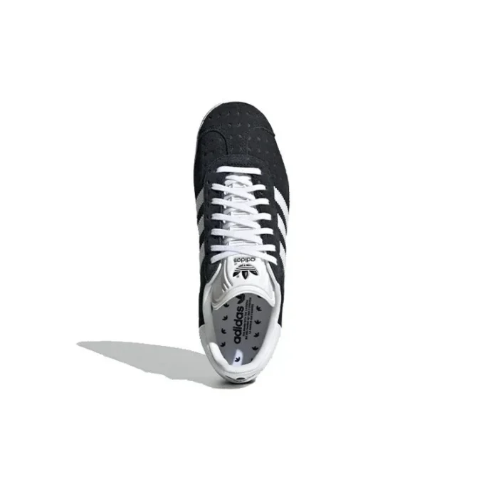 Adidas Gazelle «Allover Debossed Trefoils»