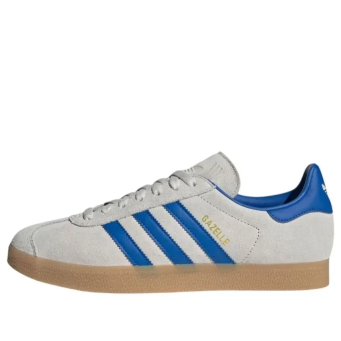 Adidas Gazelle «Alumina Blue Gum»