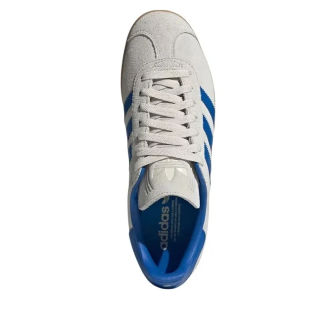 Adidas Gazelle «Alumina Blue Gum»