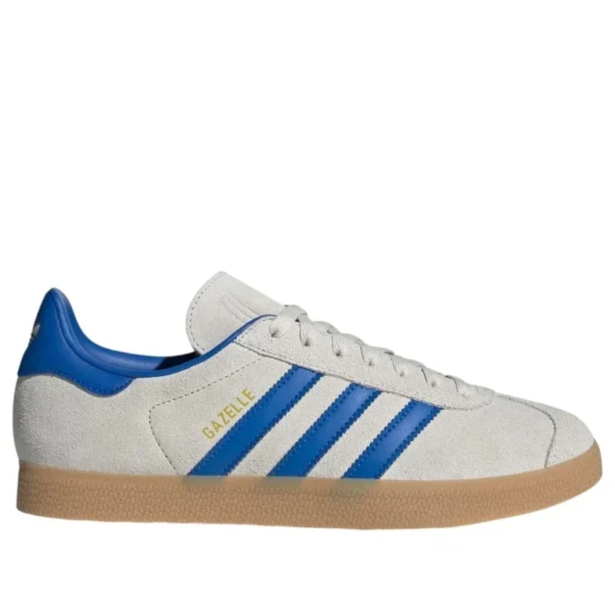 Adidas Gazelle «Alumina Blue Gum»
