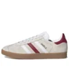 Adidas Gazelle «Aluminio Burdeos»