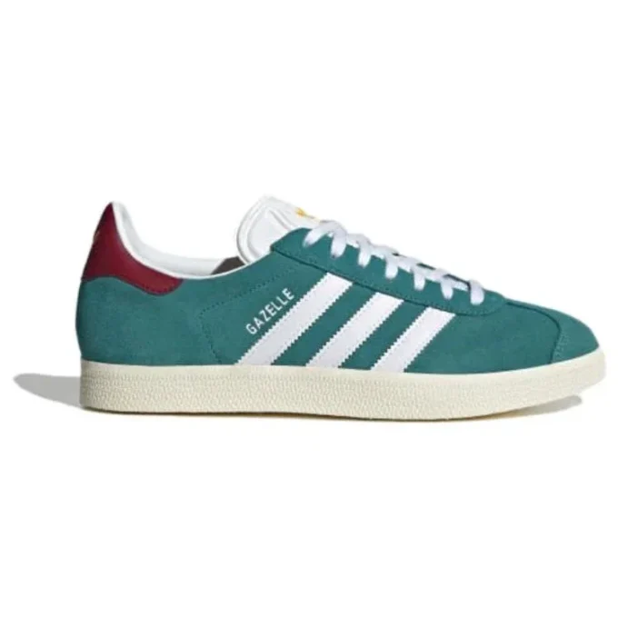 Adidas Gazelle «Arctic Fusion Burgundy»