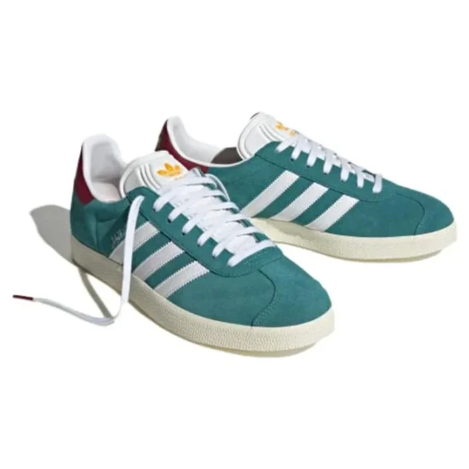Adidas Gazelle «Arctic Fusion Burgundy»