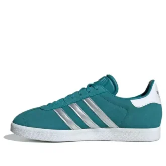Adidas Gazelle «Arctic Fusion Silver Metallic»