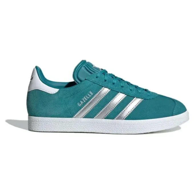 Adidas Gazelle «Arctic Fusion Silver Metallic»