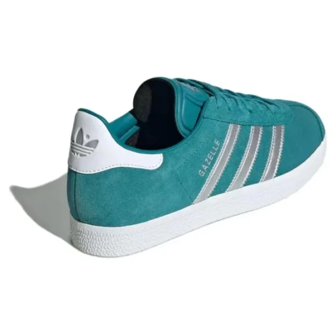 Adidas Gazelle «Arctic Fusion Silver Metallic»