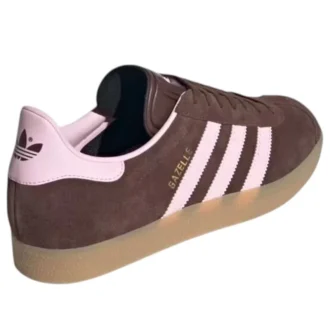 Adidas Gazelle «Auburn Clear Pink»